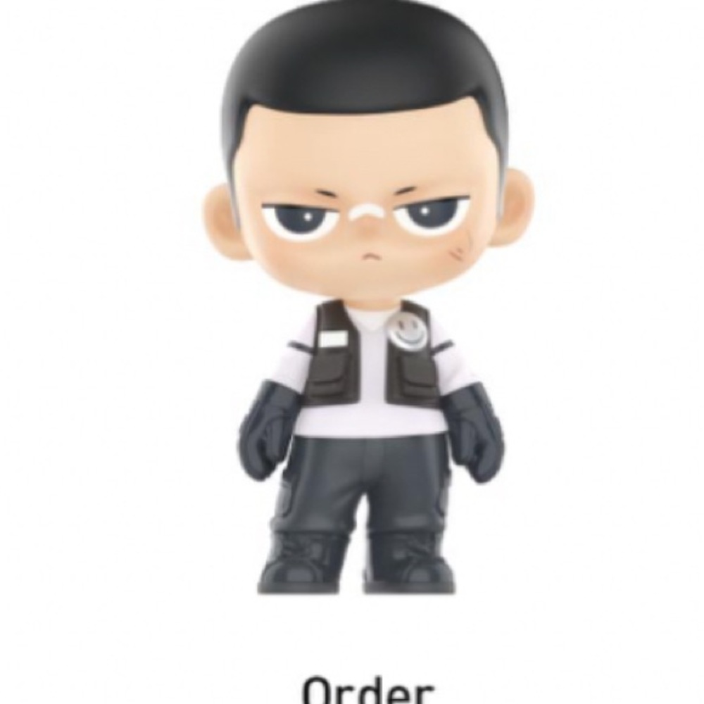 Kubo walks of life - Order